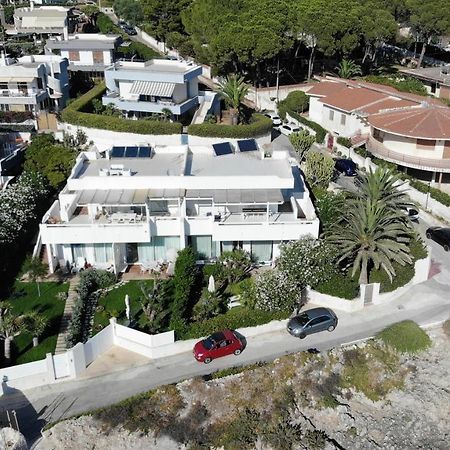 Villa CASA sugli SCOGLI Fontane Bianche Esterno foto