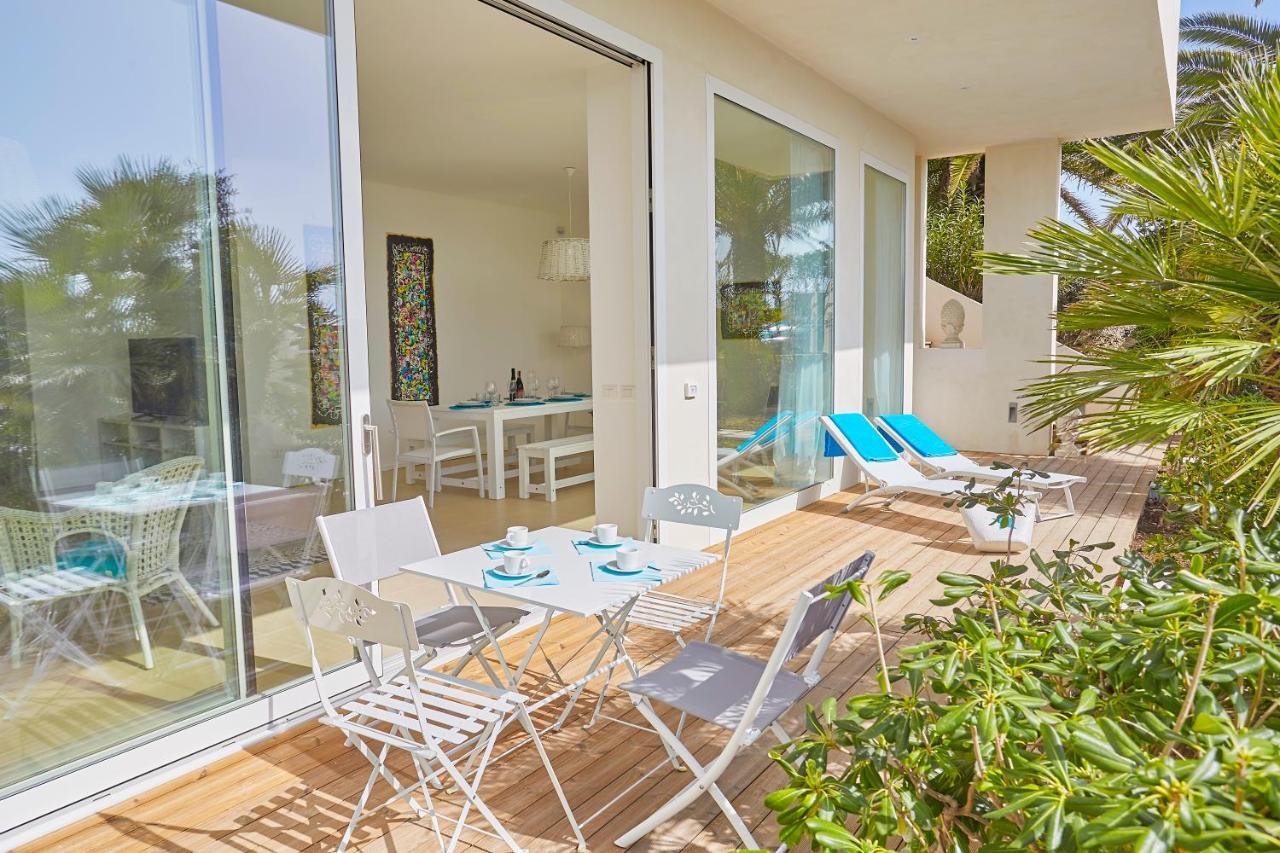 Villa CASA sugli SCOGLI Fontane Bianche Esterno foto