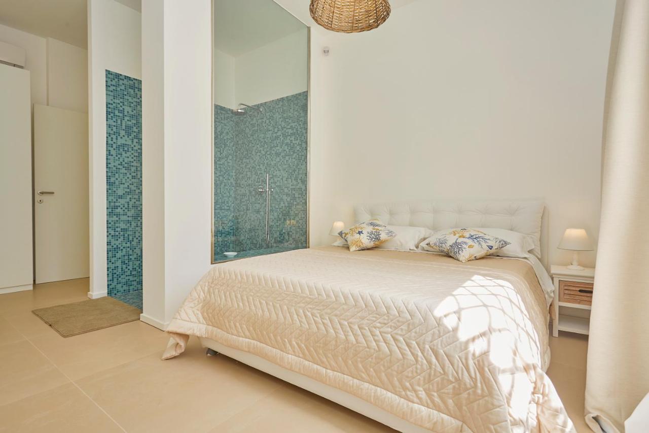 Villa CASA sugli SCOGLI Fontane Bianche Esterno foto