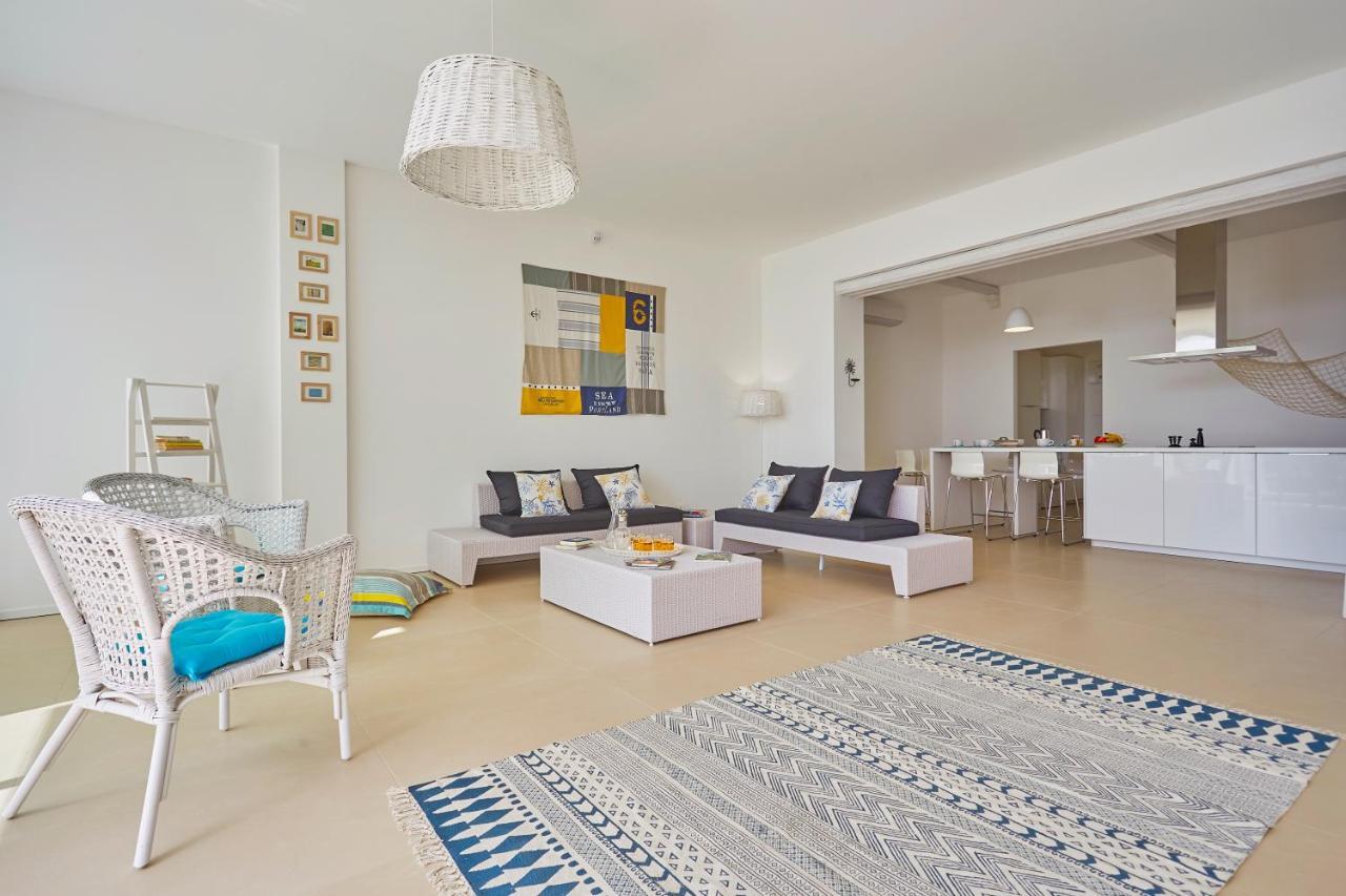 Villa CASA sugli SCOGLI Fontane Bianche Esterno foto
