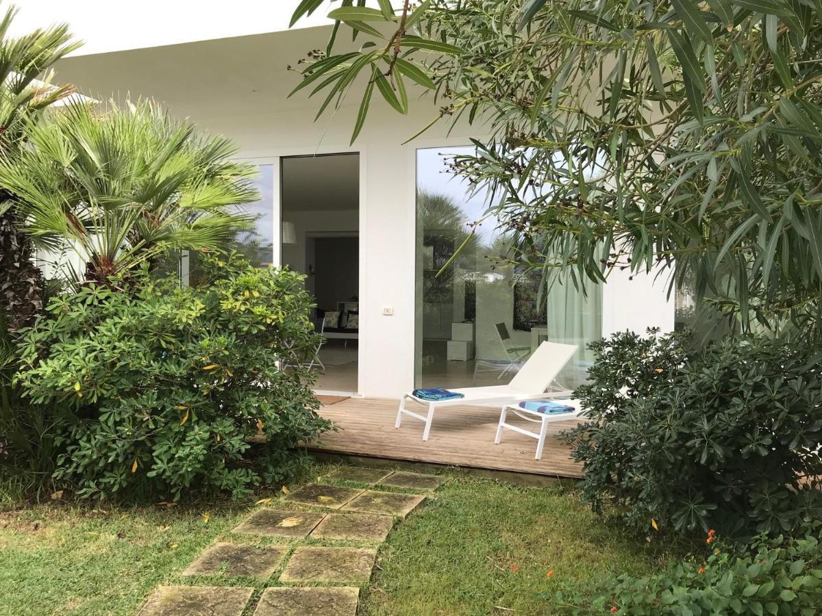 Villa CASA sugli SCOGLI Fontane Bianche Esterno foto