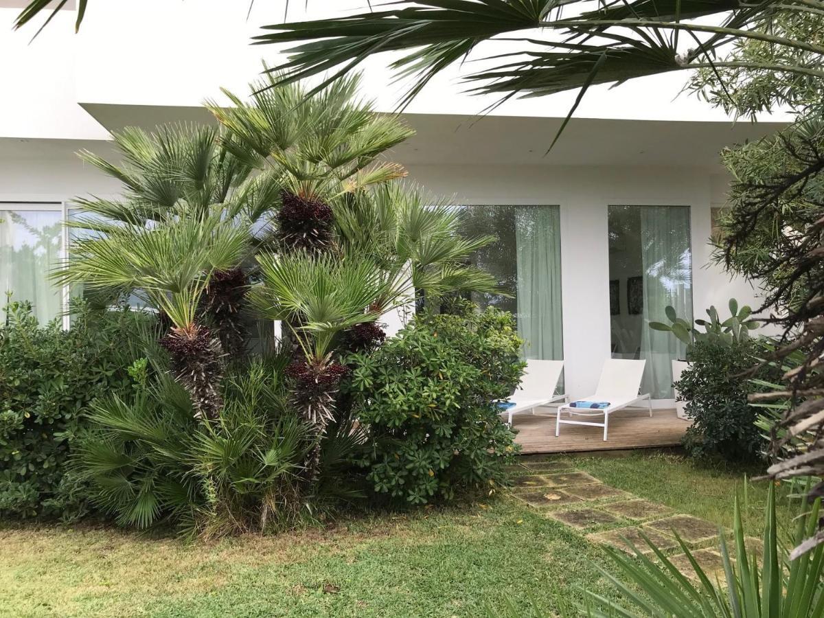 Villa CASA sugli SCOGLI Fontane Bianche Esterno foto